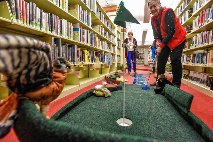 Mini Golf