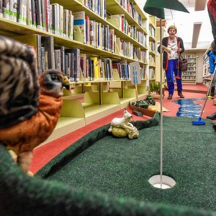 Mini Golf