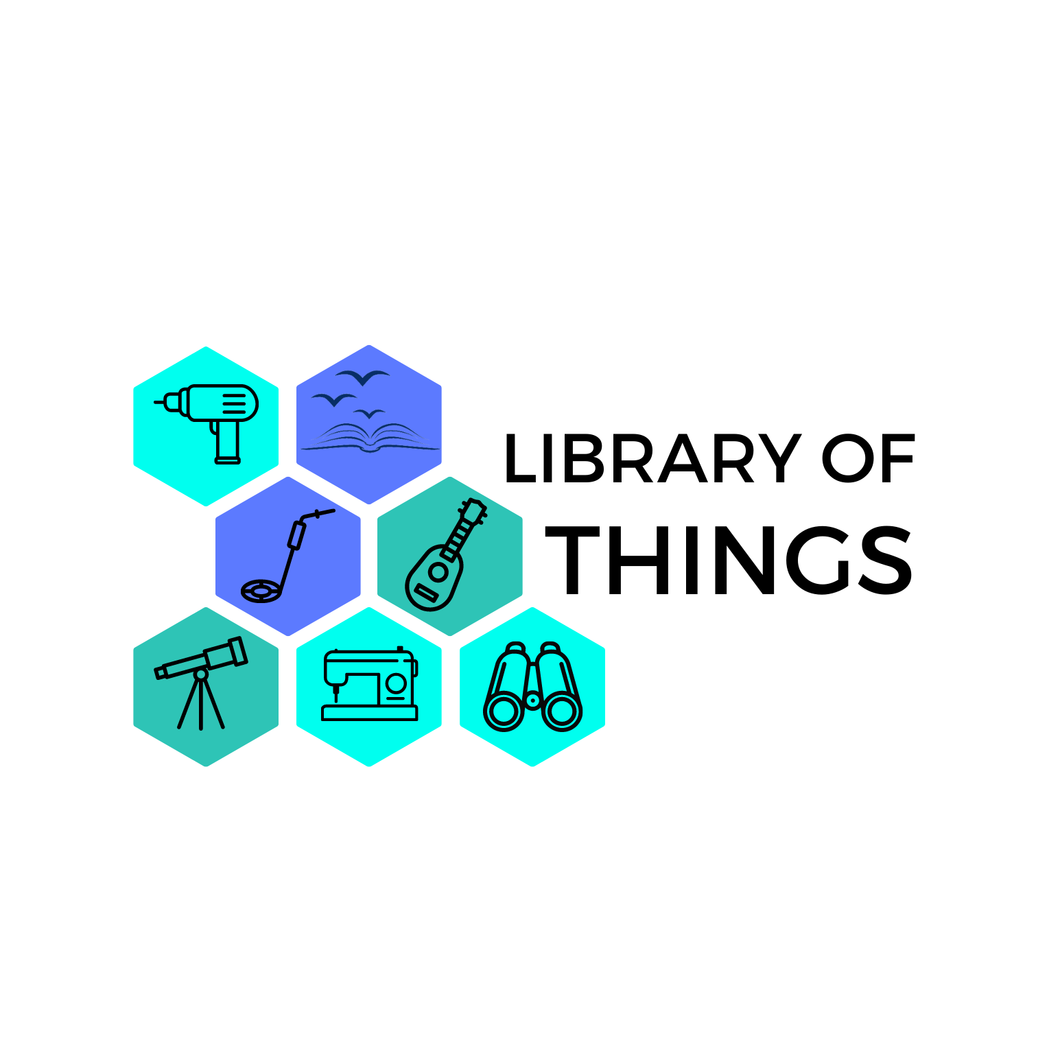 Library of Things 