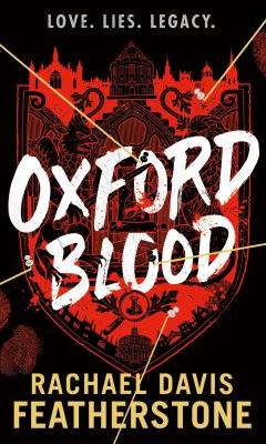 Oxford Blood cover image.
