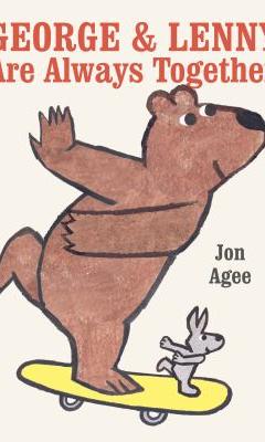 George and Lenny Are Always Together book cover.