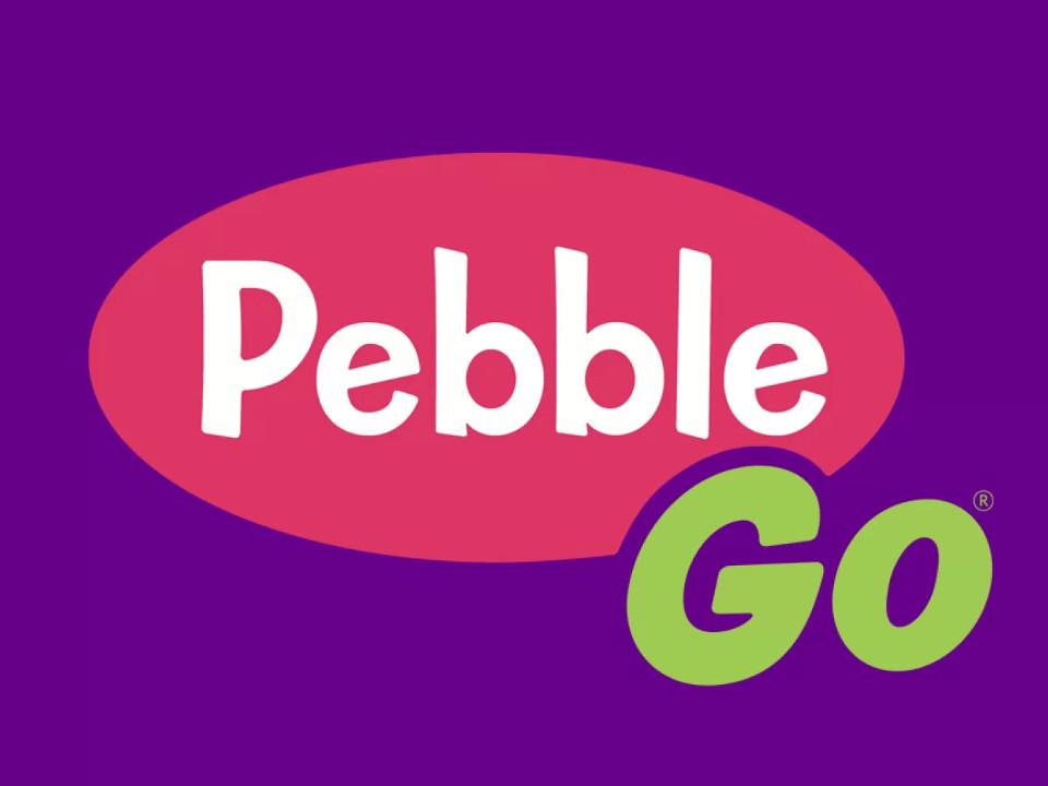 PebbleGo Logo