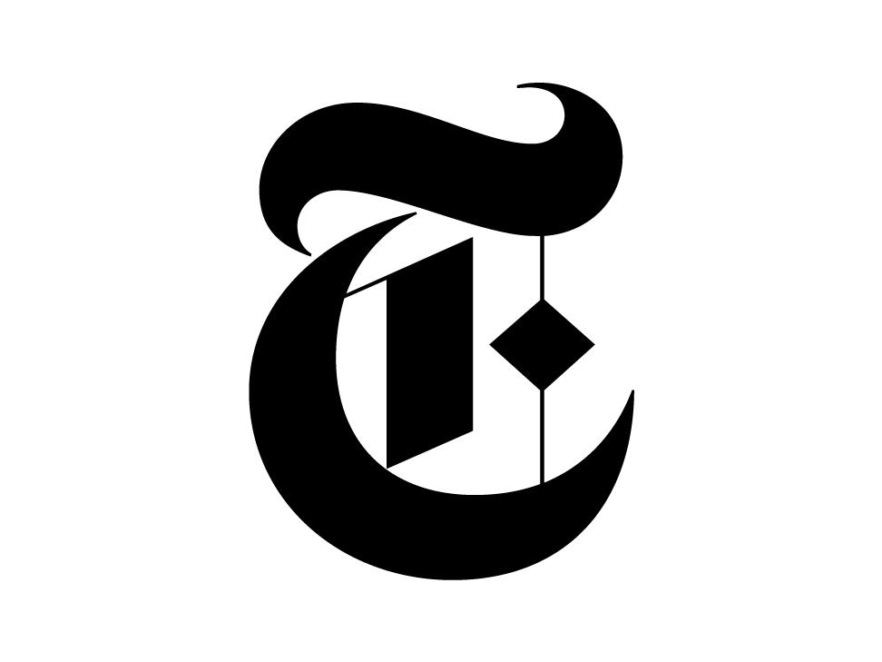 New York Times logo